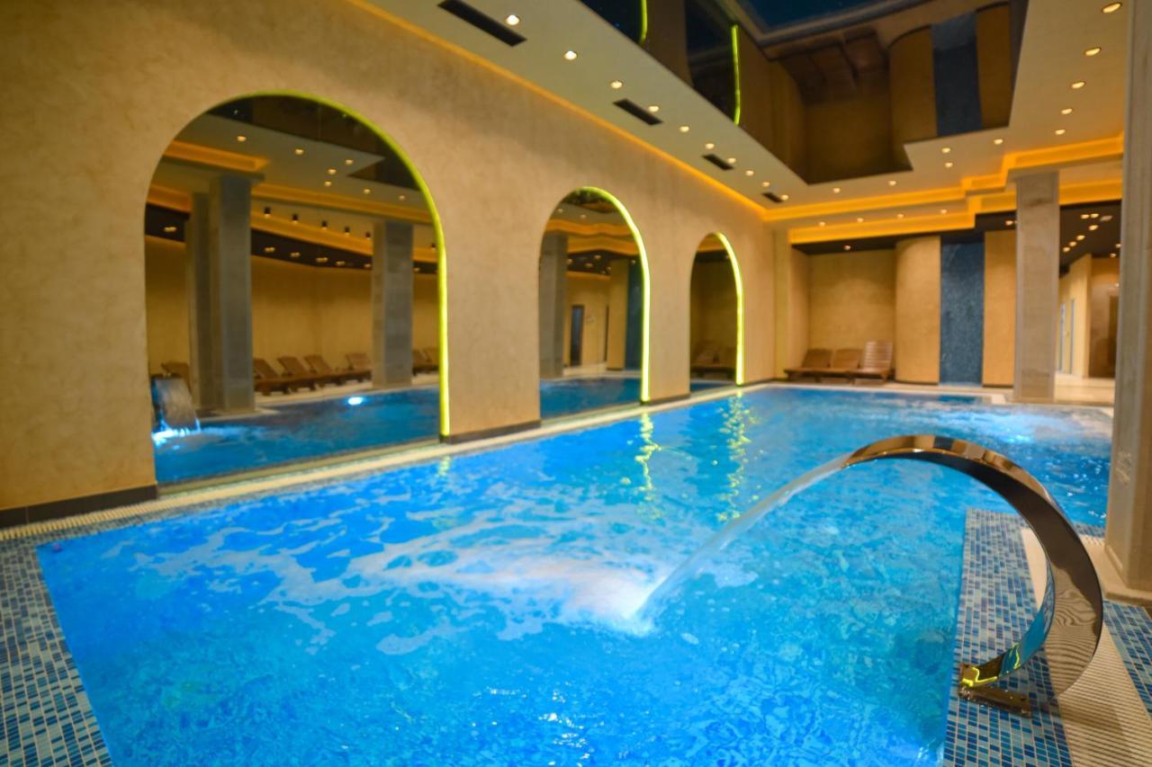 Relax&Spa Aria Zlatibor Eksteriør bilde