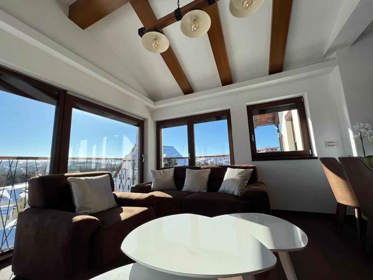 Relax&Spa Aria Zlatibor Eksteriør bilde