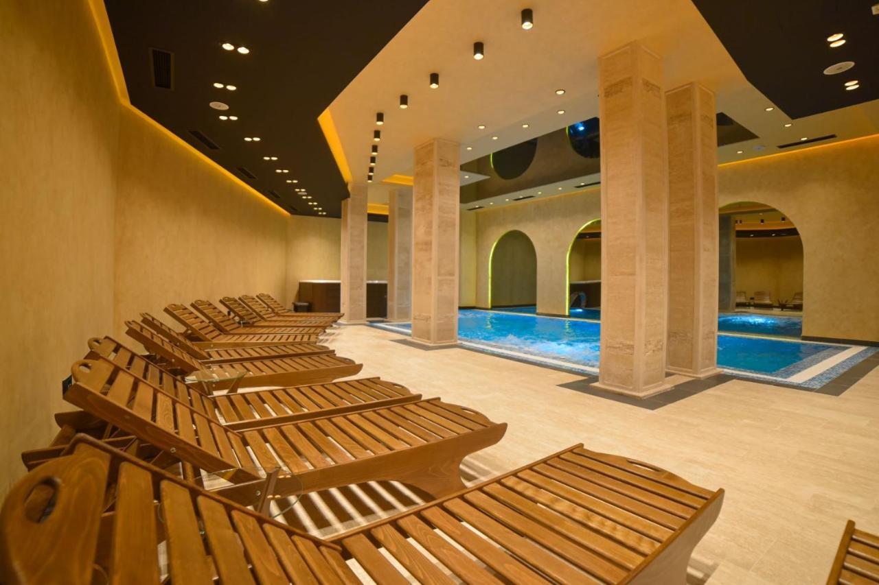 Relax&Spa Aria Zlatibor Eksteriør bilde
