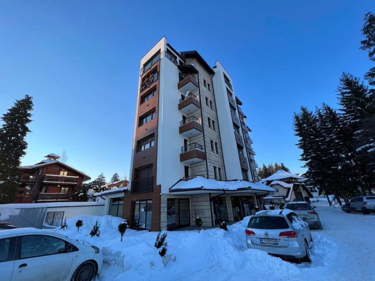 Relax&Spa Aria Zlatibor Eksteriør bilde