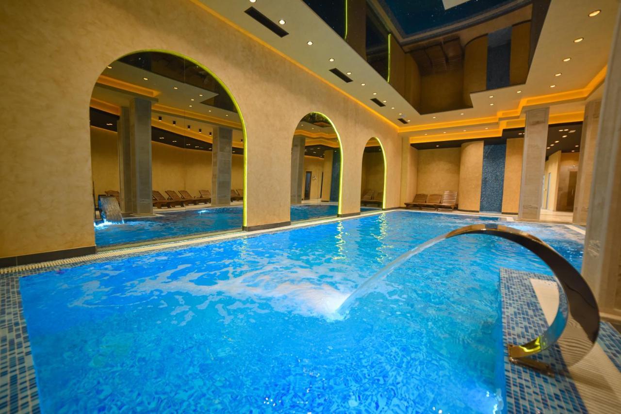 Relax&Spa Aria Zlatibor Eksteriør bilde